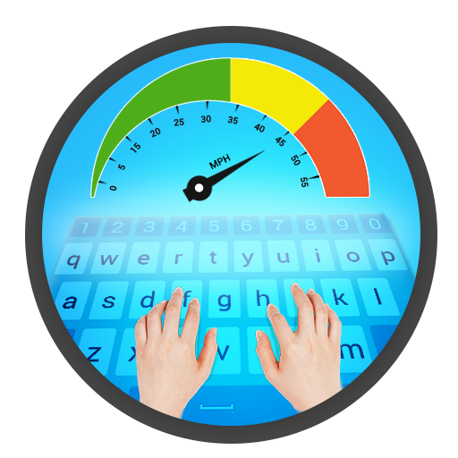 Typing Speed Test - Learn Typing Skills icon