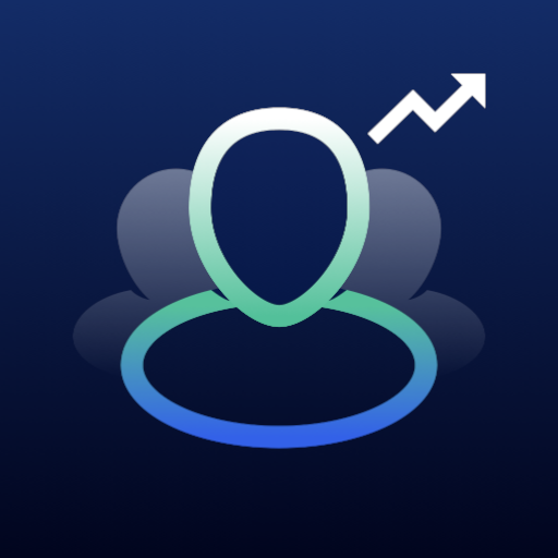 Post Insight &amp; Followers Stats icon