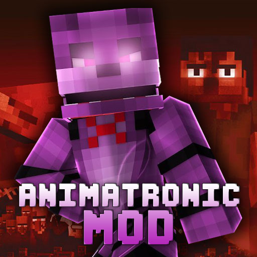 Animatronic Mod For MCPE icon