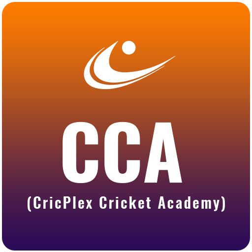 CCA (Cricplex Cricket Academy) icon