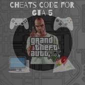 Cheats Codes For GTA 5 pro 2019