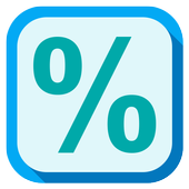 Percentage Calculator icon