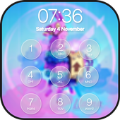 Battle Royal Lock Screen Theme icon