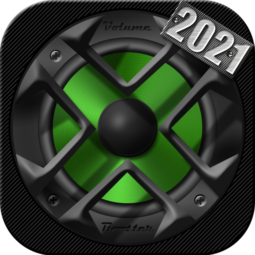 Volume Booster Full Pro for Audio and Video icon