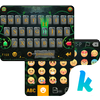 Temple Theme for Kika Keyboard أيقونة