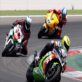 Motor Racing 3D icon