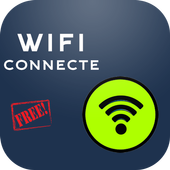 Free Wifi Connect icon