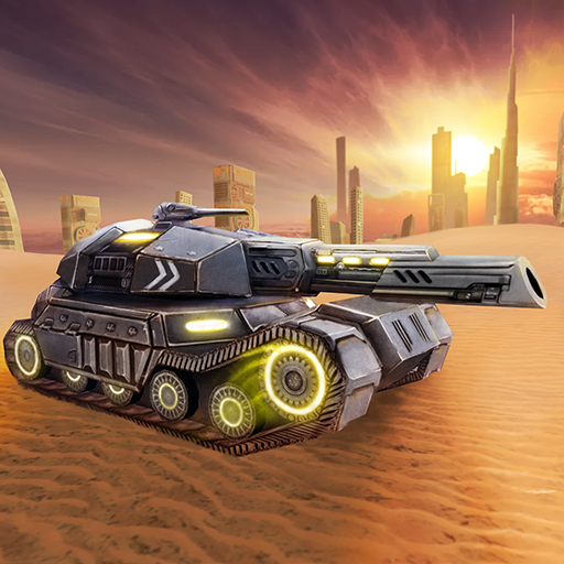 Iron Tanks: Free Tank Games - Tanki Online PVP icon
