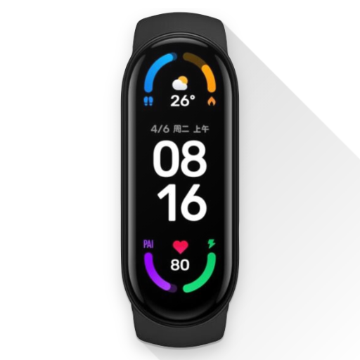 Mi Band 6 &amp; 7 Watch Faces icon