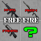 Guess The Gun Sound Free Fire icon