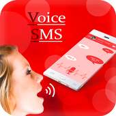 Voice SMS : Write SMS by Voice on 9Apps