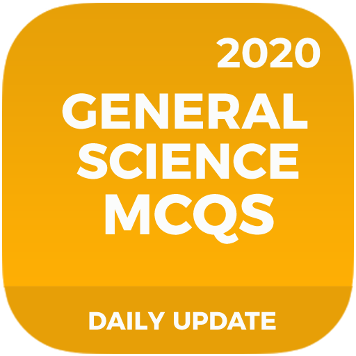 Daily General Science MCQs 2020 icon