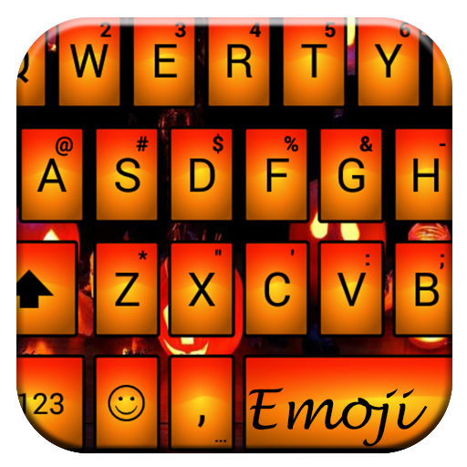Halloween Emoji Keyboard icon