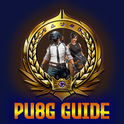 Guide for PU8G Mobile: BATTLEGROUND ROYALE Tips icon