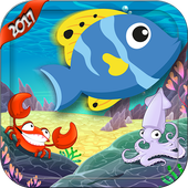 🐟 Flappy Fish Go  🐟 icon