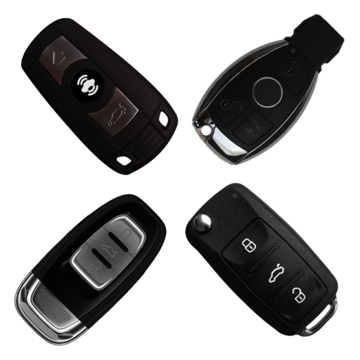 Simulated Car Key icon