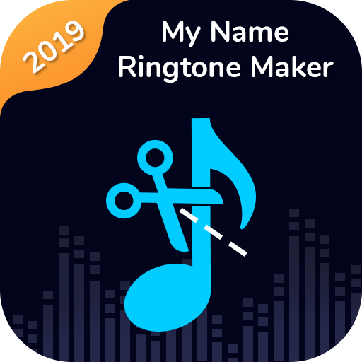 My Name Ringtone Maker - Name Ringtone App icon
