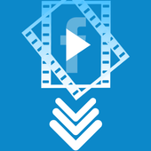 HD Video Saver for Facebook - Easy Video Download icon