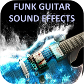 Funk Guitar Sound Effects icon