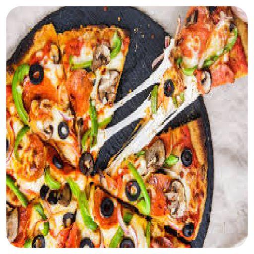 Easy Pizza Recipes(Offline) आइकन