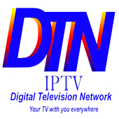 DTN IPTV Client icon