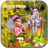 Vishu Photo Frames on 9Apps