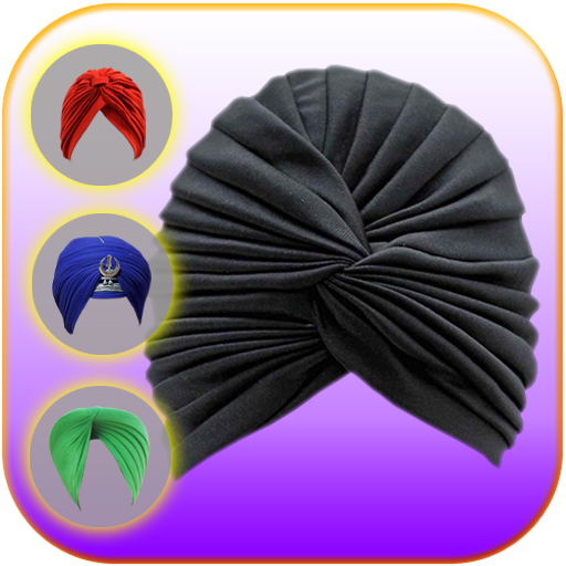Turban Photo Editor icon
