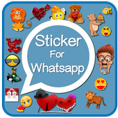 Sticker For Whatsapp icon