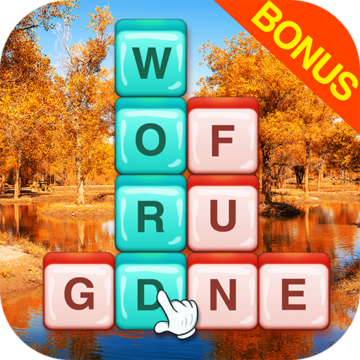Word Connect -  Free Word Games &amp; Puzzles icon