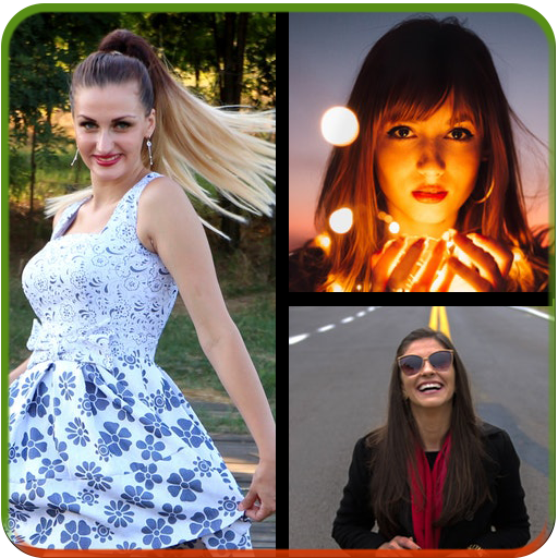 Photo Collage &amp; Editor icon