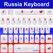 Russia Keyboard icon