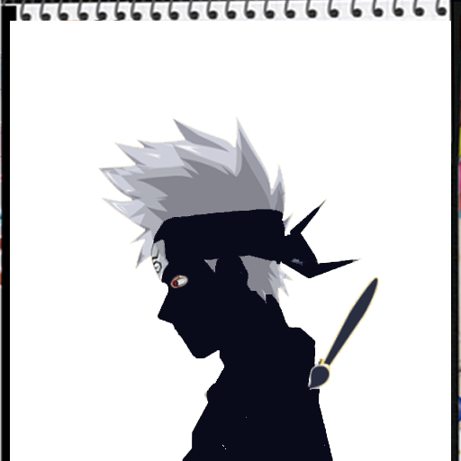 Anime &amp; Manga Go draw super and heroes characters icon