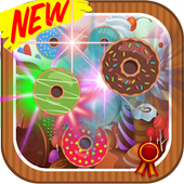 Donut Crush Mania icon