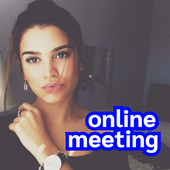 Hot Online Chat 247 icon