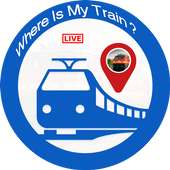 Where is my Train Status: Railway Train PNR