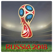 Fifa World Cup 2018 Russia icon