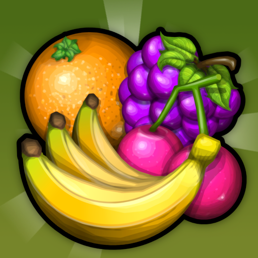 Fruits Orchard - Match 3 Puzzl icon