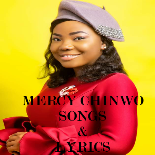 MERCY CHINWO-SONGS &amp; LYRICS icon