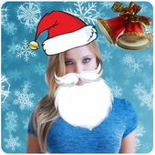Xmas Photo Shop icon