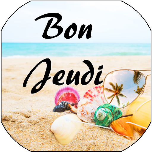 Bon Jeudi - Images et phrases icon