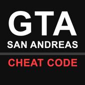 Cheat Code for GTA San Andreas icon