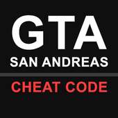 Cheat Code for GTA San Andreas