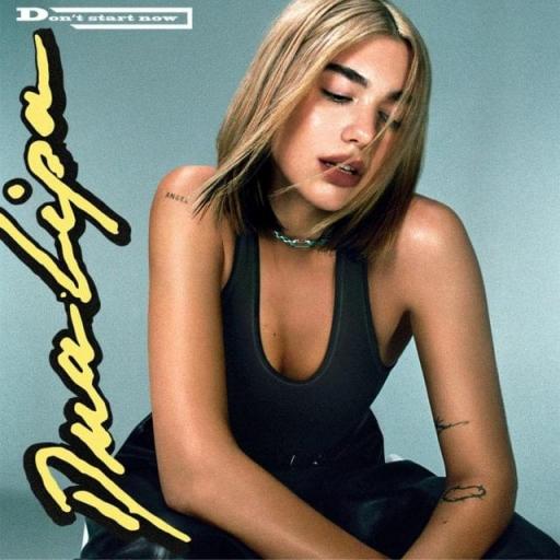 Dua Lipa - Don't Start Now icon
