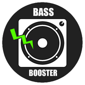 Bass Booster Music - One Click icon