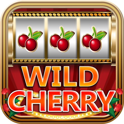 Wild Cherry Slots Free icon