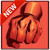 Saitama Quiz Punch icon