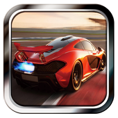 Racing Car :Highway Racer icon