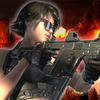 Idle Soldier -  Zombie Shooter PvP Clicker icon