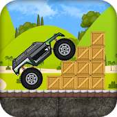 Monster Truck Climber