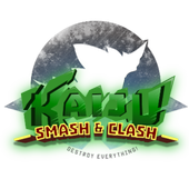 Kaiju - Smash And Clash icon